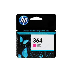 CARTUCHO ORIGINAL (CB319EE Nº364) PARA IMPRESORAS HP - 3ml - Magenta C08HP0016