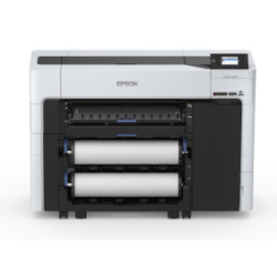 C11CH80301A0 EPSON Impresora GF SureColor SC-T3700D doble rollo con Adobe PostScript