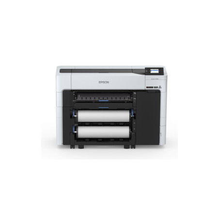 C11CH80301A0 EPSON Impresora GF SureColor SC-T3700D doble rollo con Adobe PostScript
