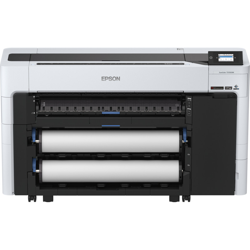 C11CH81301A0 EPSON Impresora GF SureColor SC-T5700D doble rollo con Adobe PostScript