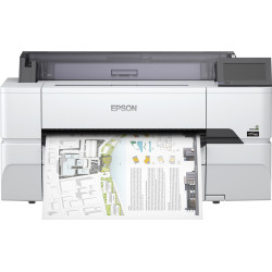 C11CJ55302A0 EPSON Impresora GF SureColor SC-T3405N - wireless printer (No stand) 24"