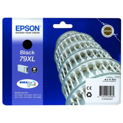 CARTUCHO ORIGINAL (C13T79014010 Nº79XL) PARA IMPRESORAS EPSON - 2.600pag - Negro C08EP0058