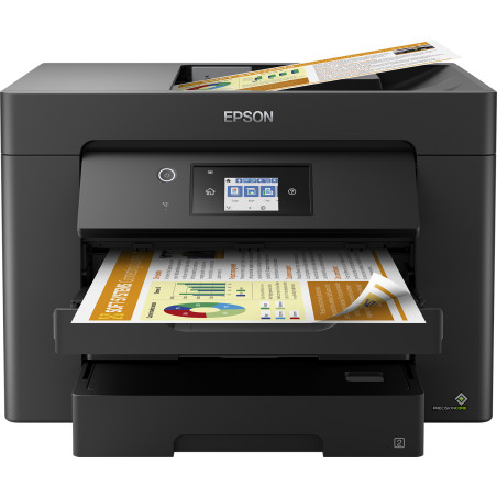 C11CH68404 EPSON Multifunción A3 WorkForce WF-7835DTWF (4 en 1) DESCATALOGADA
