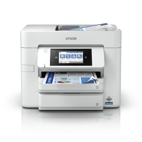 C11CJ05403 EPSON multifuncion inkjet WF-C4810DTWF