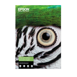 C13S450274NQ Epson GF Papel Fine Art Cotton Smooth Bright II
