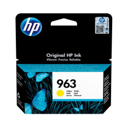 CARTUCHO ORIGINAL (3JA25AE Nº963) PARA IMPRESORAS HP - 700pag - Amarillo C08HP0205