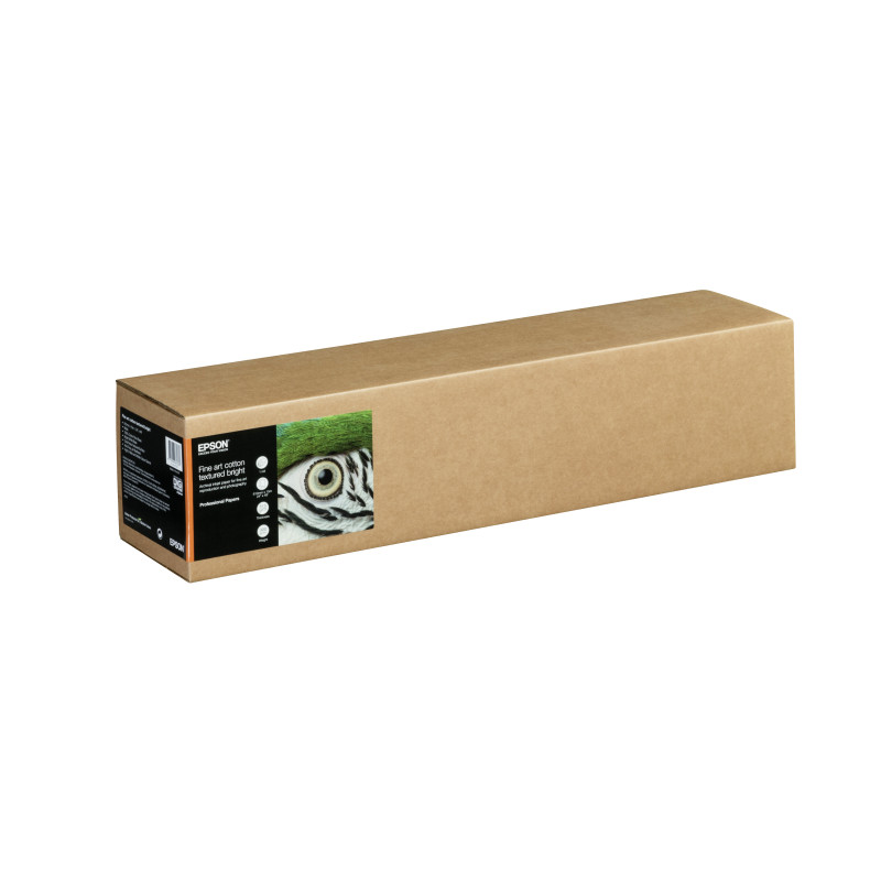 C13S450285NQ Epson GF Papel Fine Art Cotton Textured Bright II
