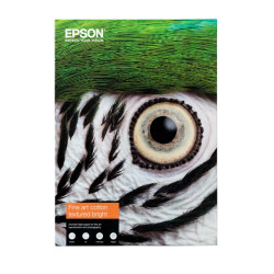 C13S450290NQ Epson GF Papel Fine Art Cotton Textured Bright II