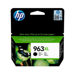 CARTUCHO ORIGINAL (3JA30AE Nº963XL) PARA IMPRESORAS HP - 2.000pag - Negro C08HP0202