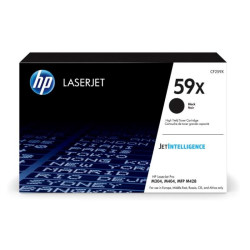 TONER ORIGINAL (CF259X Nº59X) PARA IMPRESORAS HP - 10.000pag - Negro C03HP0166