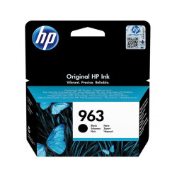 CARTUCHO ORIGINAL (3JA26AE Nº963) PARA IMPRESORAS HP - 1.000pag - Negro C08HP0206