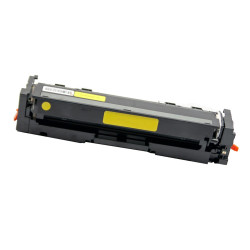 HP 205A (CF532A XL) AMARILLO tóner compatible (3
