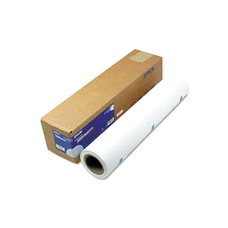 C13S042313 EPSON GF Papel Artístico Cold Press Bright 17&quot x50'