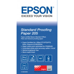 C13S045006 Epson GF Papel Proofing Standard