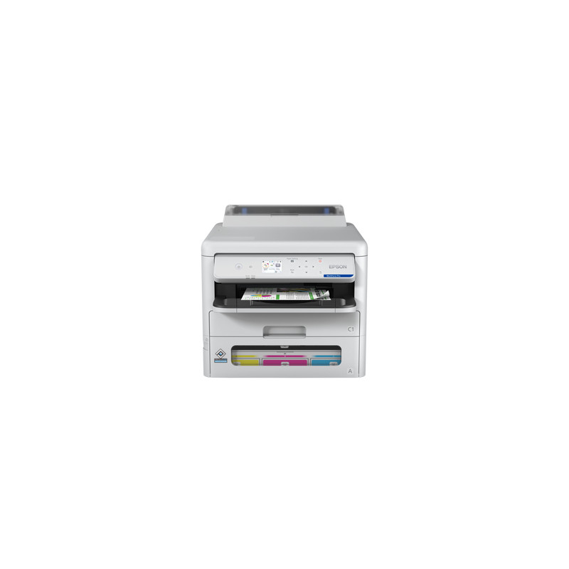 C11CK21401 EPSON Impresora injeccion color WorkForce Pro EP-C800RDW