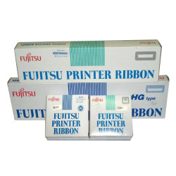 137.020.514 Fujitsu DL-6400/6600 Recambio Nylon Negro