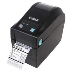 DT200 GODEX Impresora Etiquetas DT200 TD. 203 ppp. Ancho de impresion 54 mm