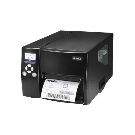 EZ6250I GODEX Impresora de Etiquetas EZ6250i Transferencia Termica y Directa 177mm/seg