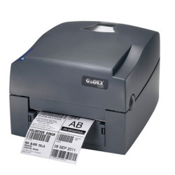 G500U GODEX Impresora de Etiquetas G500 Transferencia Termica y Directa 203dpi (USB)
