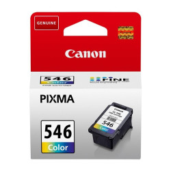 CARTUCHO ORIGINAL (CL546/8289B001) PARA IMPRESORAS CANON - 8ml/180pag - Color C08CA0016