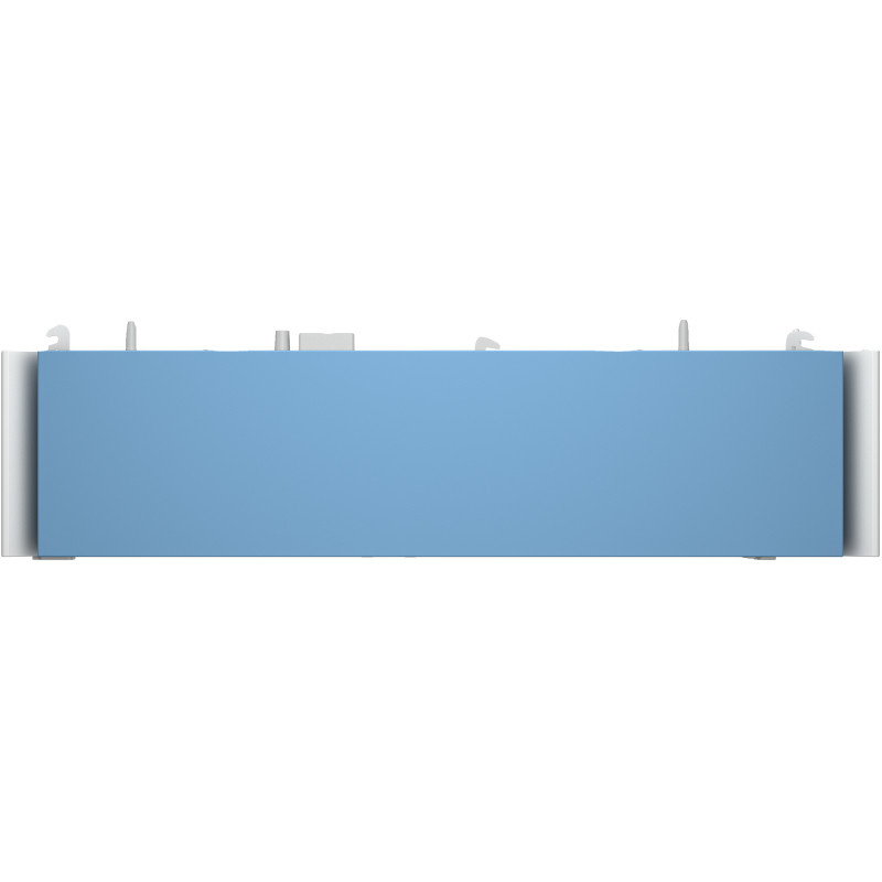 6QN57A HP Bandeja de soportes de 550 hojas Color LaserJet