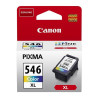 CARTUCHO ORIGINAL (CL546XL/8288B001) PARA IMPRESORAS CANON - 300pag - Color C08CA0029