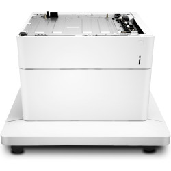 P1B10A HP Color LaserJet 550 Sht Pper Try Stand
