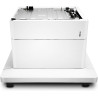 P1B10A HP Color LaserJet 550 Sht Pper Try Stand