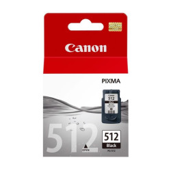 CARTUCHO ORIGINAL (PG512/2969B009) PARA IMPRESORAS CANON - 13ml - Negro C08CA0035