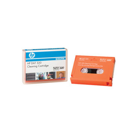 Q2039A HP Cartucho de Limpieza DAT 320