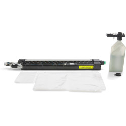 5PN73A HP LaserJet Yellow Developer Unit