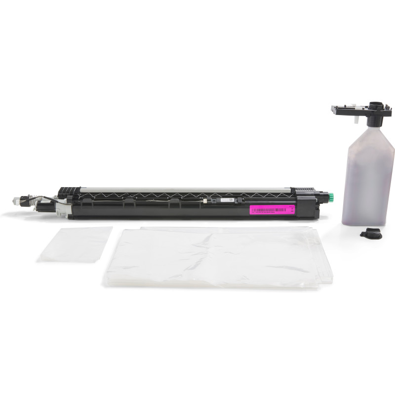 5PN74A HP LaserJet Magenta Developer Unit