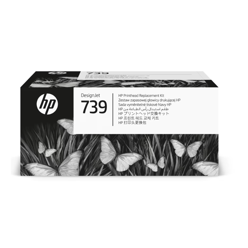 498N0A HP Designjet 739 CABEZAL para T850