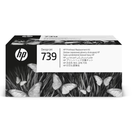 498N0A HP Designjet 739 CABEZAL para T850