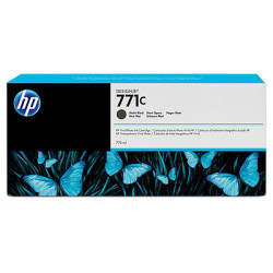 B6Y07A HP Cartucho GF para Z6200 MBK 771C 775ml Negro Mate