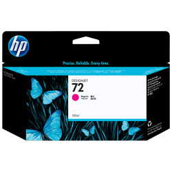 C9372A HP Designjet T610/1100 Cartucho Magenta nº72 (130ml)