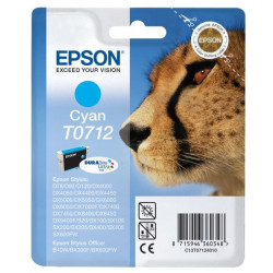 CARTUCHO ORIGINAL (C13T07124012) PARA IMPRESORAS EPSON - 5