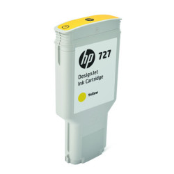 F9J78A HP DesignJet T1500/T920 Cartucho Amarillo Nº727 300ml