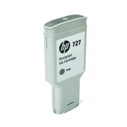 F9J80A HP DesignJet T1500/T920 Cartucho Gris Nº727 300ml