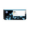P2V70A HP nº730 300-ml Yellow Ink Cartridge