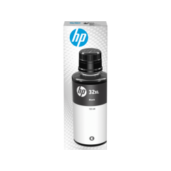1VV24AE HP nº32xl Botella de Tinta Negra