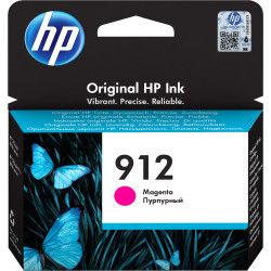 3YL78AEBGY HP nº912 Cartucho Magenta