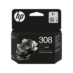 7FP21UESE1 HP Cartucho 308 Negro 160p