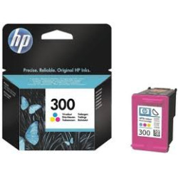 CC643EEABE HP Deskjet D2560/F4280 cartucho tinta tricolor Nº300