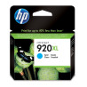 CD972AEBGY HP Officejet 6500 cartucho Cian nº920xl