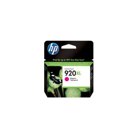 CD973AEBGY HP Officejet 6500 cartucho magenta nº920XL