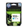 CN054AEBGY HP OfficeJet 6100 Cartucho Cian Nº933XL