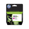 CARTUCHO ORIGINAL (F6U17AE Nº953XL) PARA IMPRESORAS HP - 1.600pag - Magenta C08HP0139