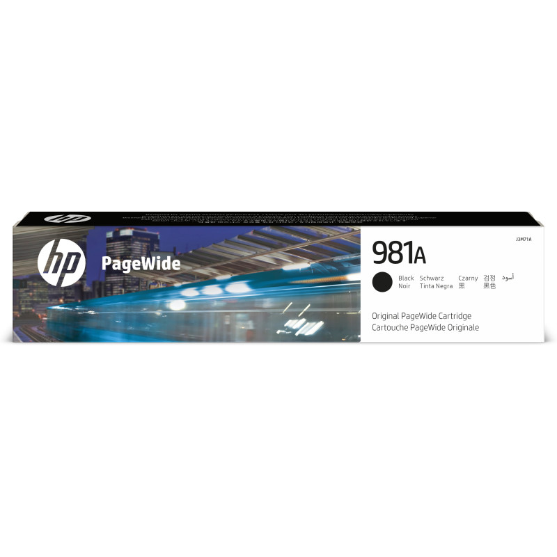 J3M71A HP PageWide nº981A
