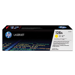 CE322A HP Laserjet PRO/SERIE CM1415 Toner Amarillo  128A